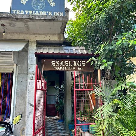 Seaslugs Travellers Inn El Nido Exteriér fotografie