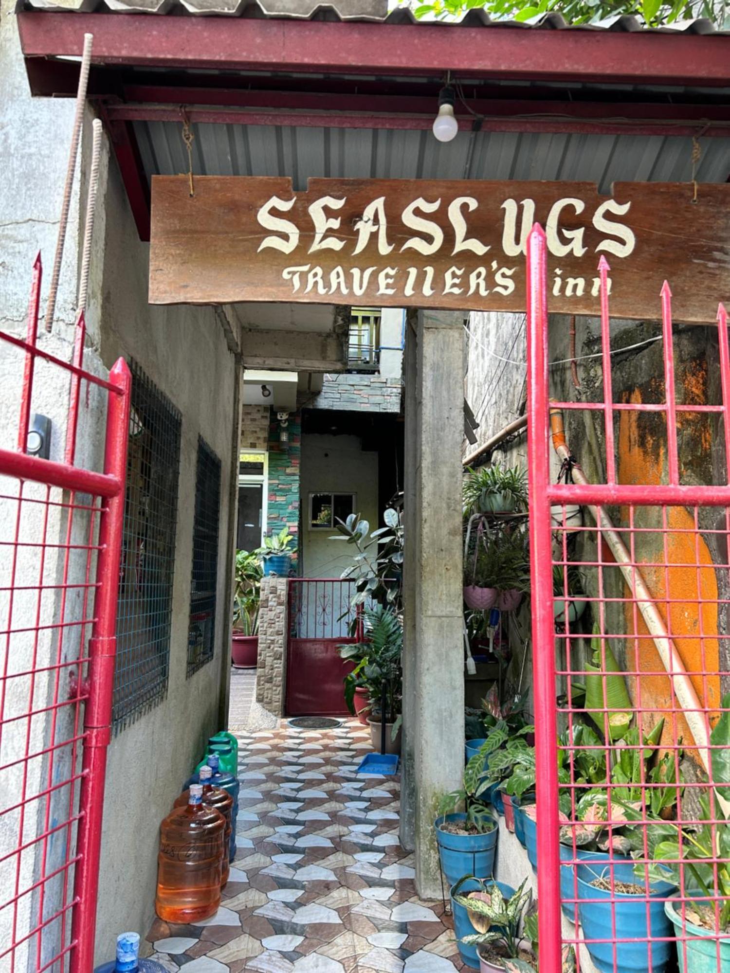 Seaslugs Travellers Inn El Nido Exteriér fotografie